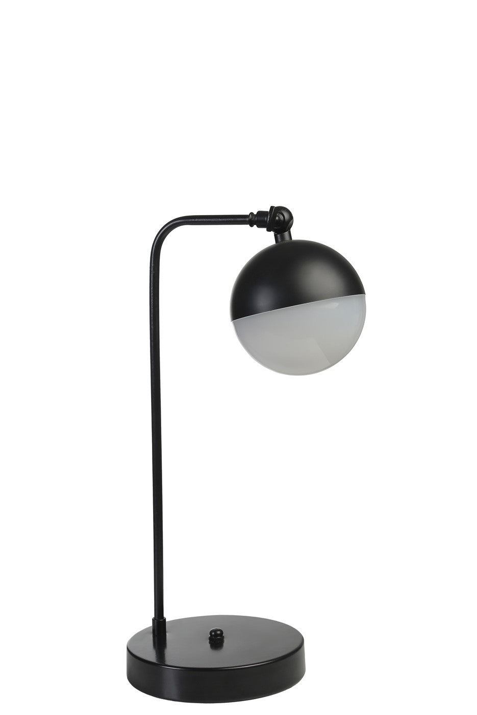 Veioză 8841-3, Negru
