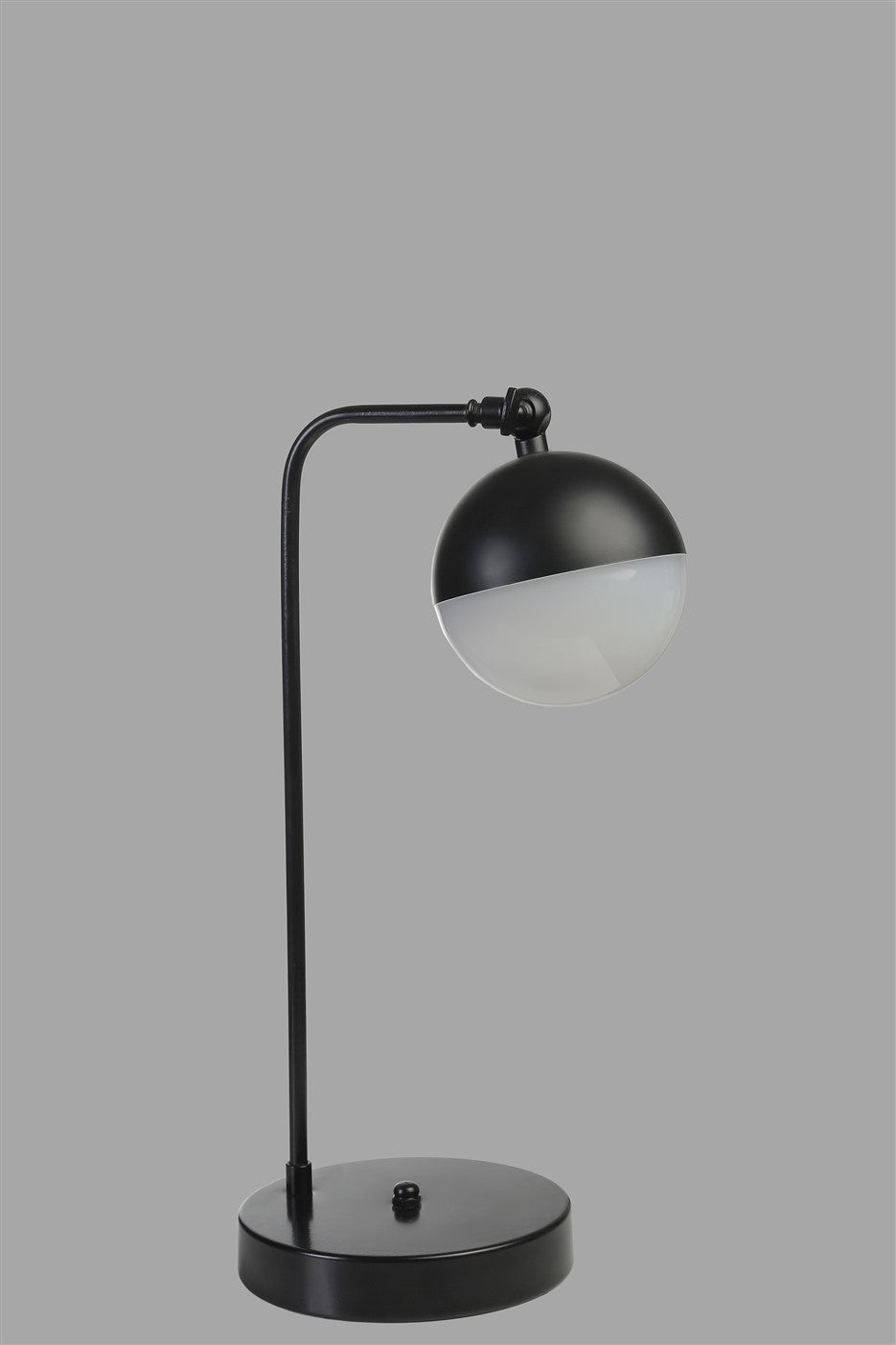 Veioză 8841-3, Negru