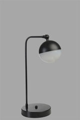Veioză 8841-3, Negru