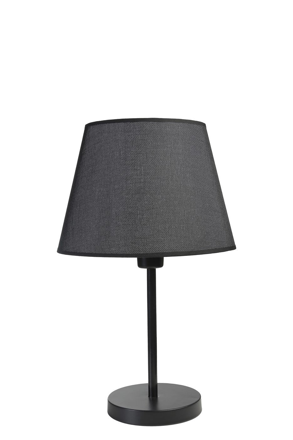 Veioză 8865-5, Negru, Ø30x50 cm