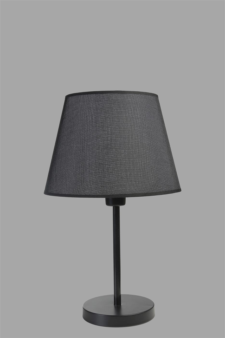 Veioză 8865-5, Negru, Ø30x50 cm