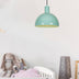 Lustră Sivani - MR - 993, Turcoaz, Ø30x117 cm, SKU 536NTD1137, imagine 1