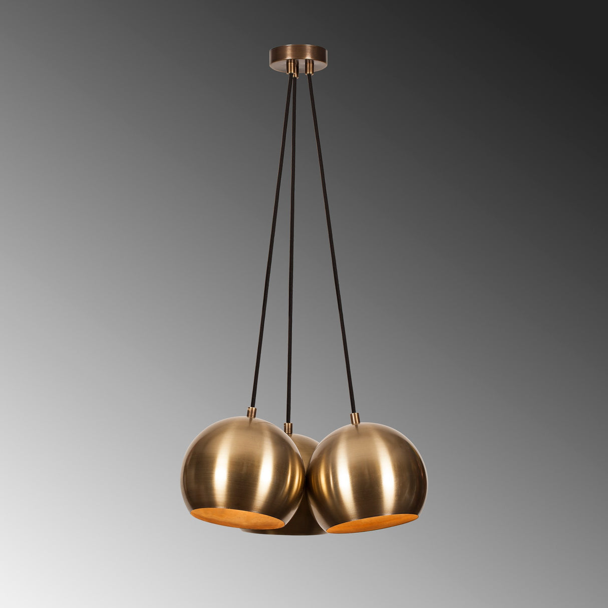 Lustră Sivani - MR - 995, Vintage, Ø40x113 cm