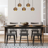 Lustra Sivani Chandelier, Vintage