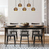 Lustra Sivani Chandelier, Vintage, SKU 536NTD1142