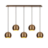 Lustra Sivani Chandelier, Vintage