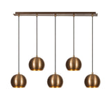 Lustra Sivani Chandelier, Vintage