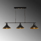 Lustra Luminoxa, Negru