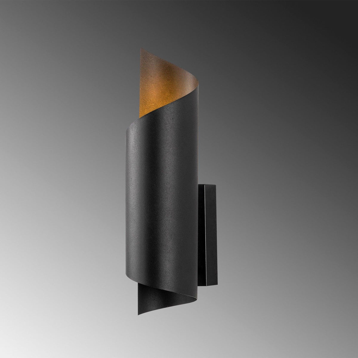 Aplica de perete Sivani, Negru, SKU 536NTD2121