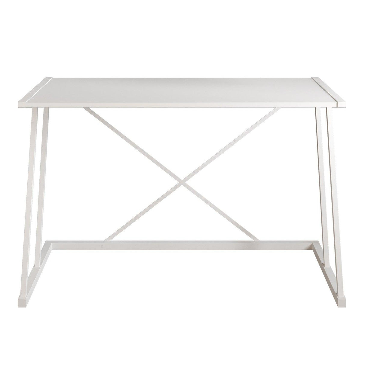 Birou Anemon, Diverse culori, Diverse dimensiuni - Alb - 120x75x75 cm | SKU: 541HDL1103 | Birou Anemon, varianta Alb - 120x75x75 cm, produs pentru amenajarea locuinței, disponibil online în România la CasaMob