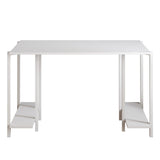 Birou Reader, Diverse culori, 125x60x74 cm - Alb | SKU: 541HDL1112 | Birou Reader, 125x60x74 cm, varianta Alb, produs pentru amenajarea locuinței, disponibil online în România la CasaMob