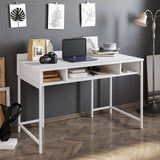 Birou Tumata, Diverse culori, Diverse dimensiuni - Alb - 120x62x65 cm | SKU: 541HDL1121 | Birou Tumata, varianta Alb - 120x62x65 cm, produs pentru amenajarea locuinței, disponibil online în România la CasaMob