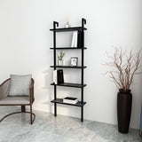 Bibliotecă Piante, Diverse culori, 60x22x174 cm - Negru | SKU: 541HDL1308 | Bibliotecă Piante, 60x22x174 cm, varianta Negru, produs pentru amenajarea locuinței, disponibil online în România la CasaMob