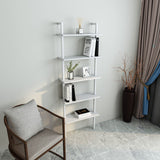 Bibliotecă Piante, Diverse culori, 60x22x174 cm - Alb | SKU: 541HDL1309 | Bibliotecă Piante, 60x22x174 cm, varianta Alb, produs pentru amenajarea locuinței, disponibil online în România la CasaMob