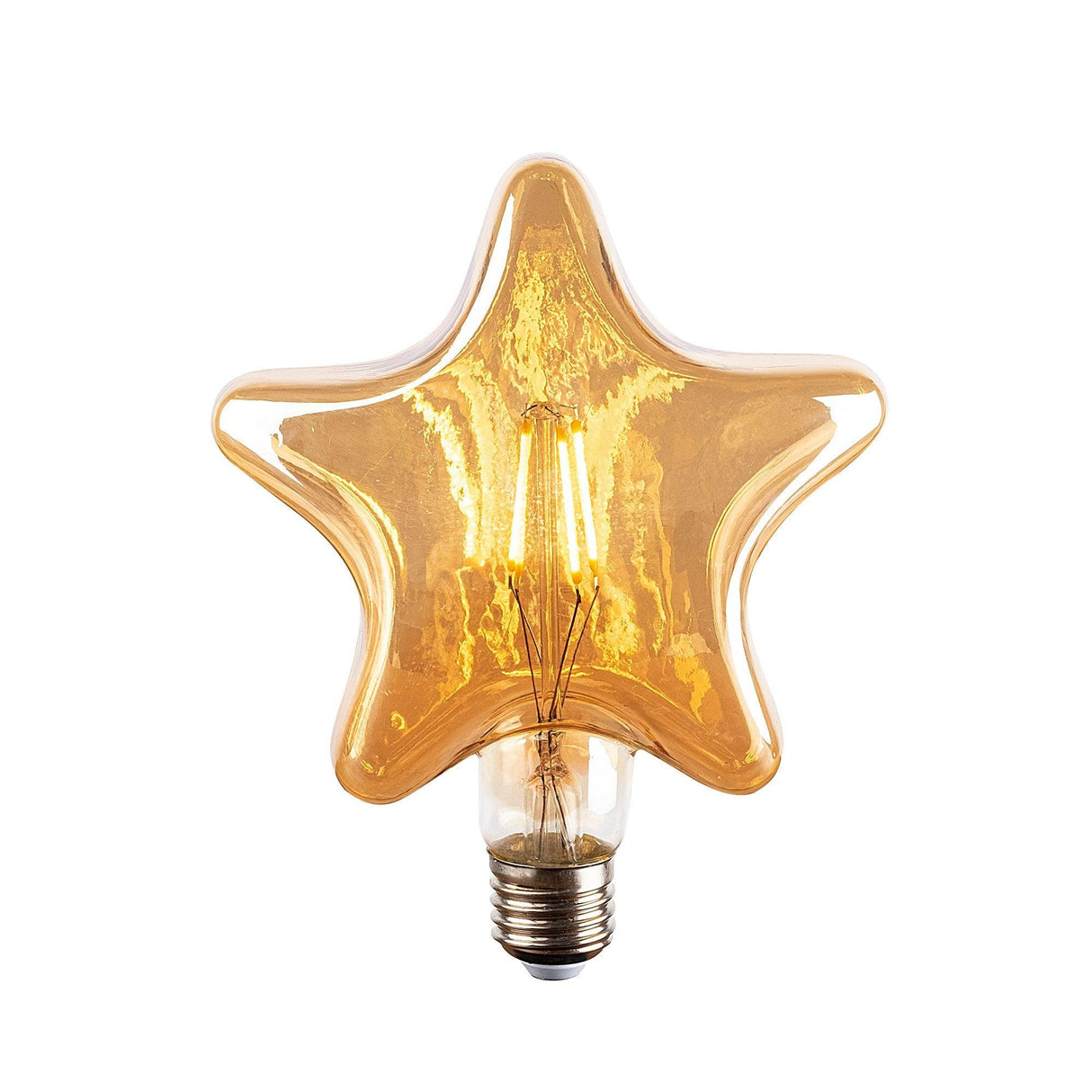 Bec cu LED Or Led Bulb, Maro