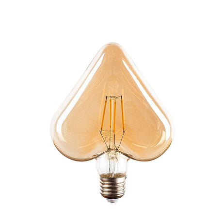 Bec cu LED Ok Led Bulb, Maro