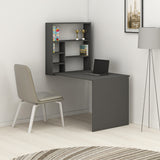 Birou Sedir, Diverse culori, 59x16x80 cm - Antracit | SKU: 550ARN1110 | Birou Sedir, 59x16x80 cm, varianta Antracit, produs pentru amenajarea locuinței, disponibil online în România la CasaMob