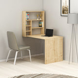 Birou Sedir, Diverse culori, 59x16x80 cm - Stejar | SKU: 550ARN1111 | Birou Sedir, 59x16x80 cm, varianta Stejar, produs pentru amenajarea locuinței, disponibil online în România la CasaMob