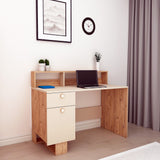 Birou Sneker 120, Pin atlantic - Bej, 120x60x74 cm