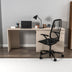 Light walnut - Bej | SKU: 550ARN1179 | Birou Akser, 180x47x74 cm, varianta Light walnut - Bej, produs pentru amenajarea locuinței, disponibil online în România la CasaMob