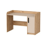 Birou Luses, Diverse culori, Diverse dimensiuni - Pin atlantic - Bej - 124x24x83 cm | SKU: 550ARN1180 | Birou Luses, varianta Pin atlantic - Bej - 124x24x83 cm, produs pentru amenajarea locuinței, disponibil online în România la CasaMob
