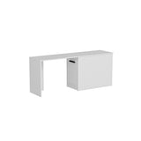 Birou Akser, Diverse culori, 180x47x74 cm - Alb | SKU: 550ARN2274 | Birou Akser, 180x47x74 cm, varianta Alb, produs pentru amenajarea locuinței, disponibil online în România la CasaMob