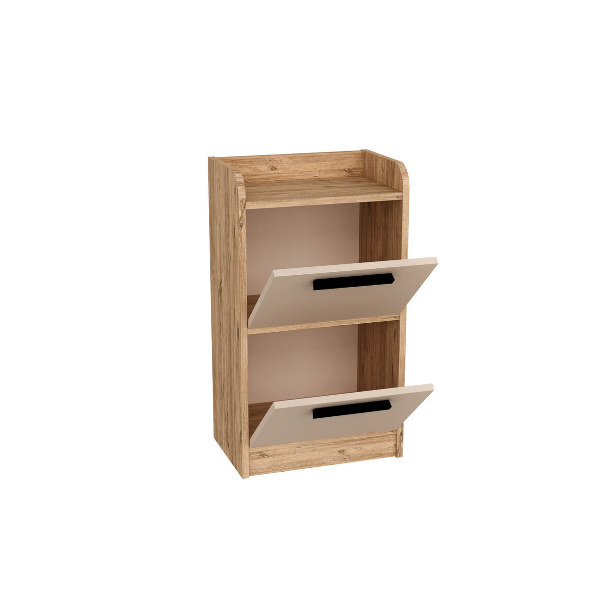 Noptieră Luses, Diverse culori, 45x30x79 cm - Pin atlantic - Bej | SKU: 550ARN2608 | Noptieră Luses, 45x30x79 cm, varianta Pin atlantic - Bej, produs pentru amenajarea locuinței, disponibil online în România la CasaMob