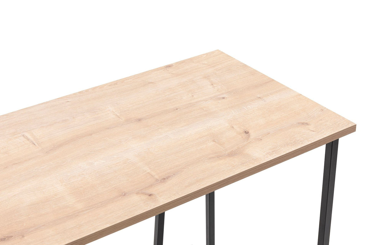 Sapphire - Negru | SKU: 550ARN3427 | Birou Lissa, varianta Sapphire - Negru, produs pentru amenajarea locuinței, disponibil online în România la CasaMob