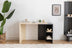 Birou Frank, Bej - Antracit, SKU 550ARN3443, imagine 2