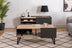 Măsuță de cafea Viper, Sapphire - Antracit, SKU 550ARN3456, imagine 2