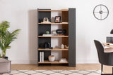 Bibliotecă Viper, Sapphire - Antracit