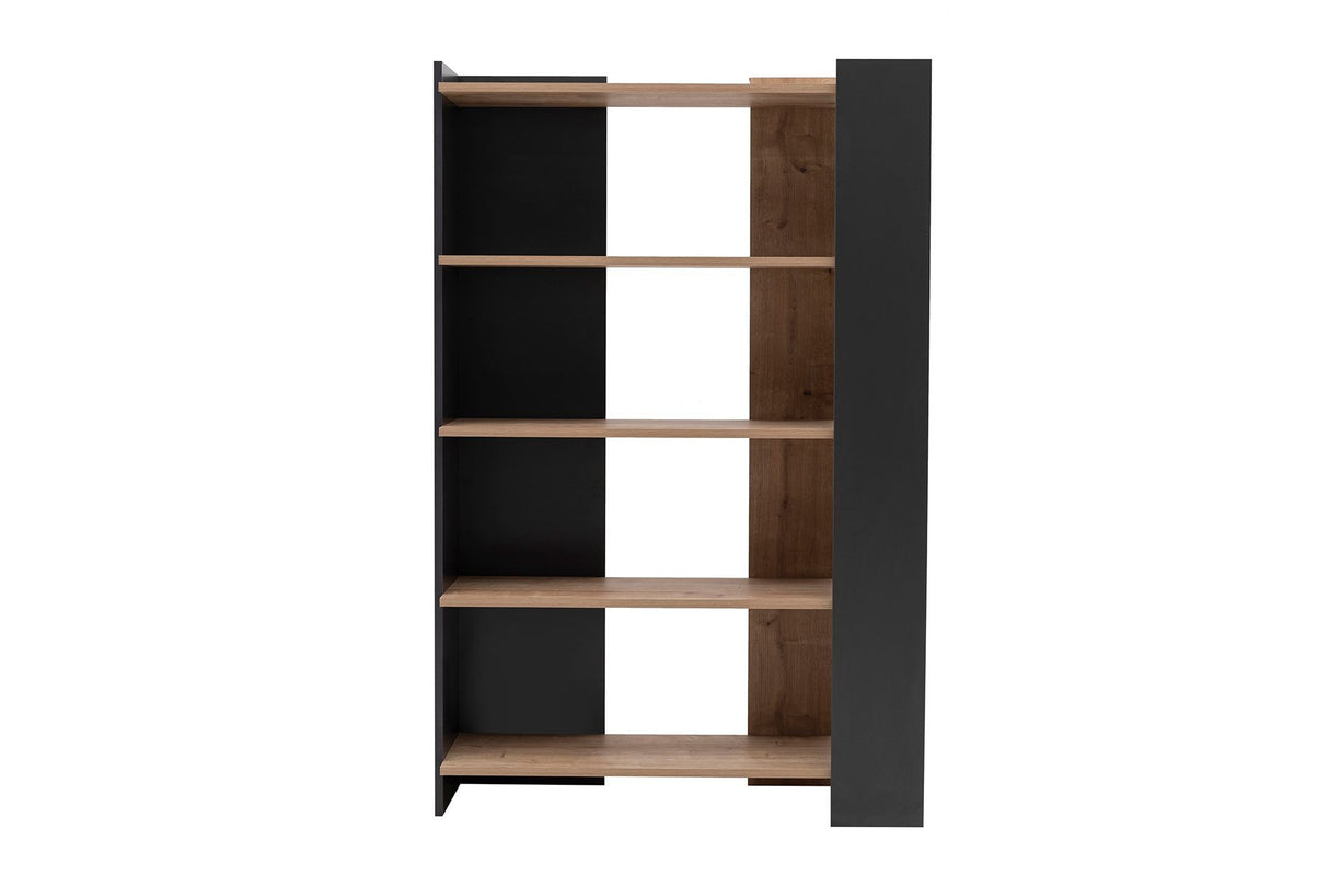 Bibliotecă Viper, Sapphire - Antracit