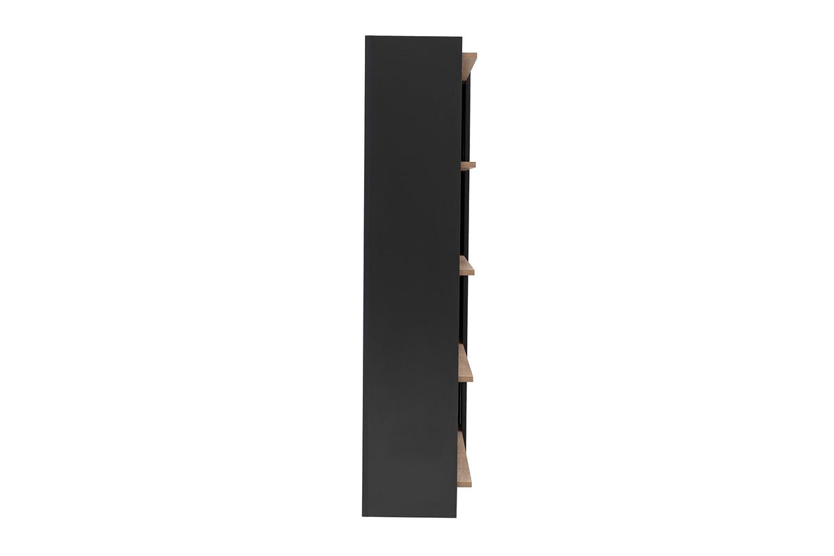 Bibliotecă Viper, Sapphire - Antracit, SKU 550ARN3458, imagine 7
