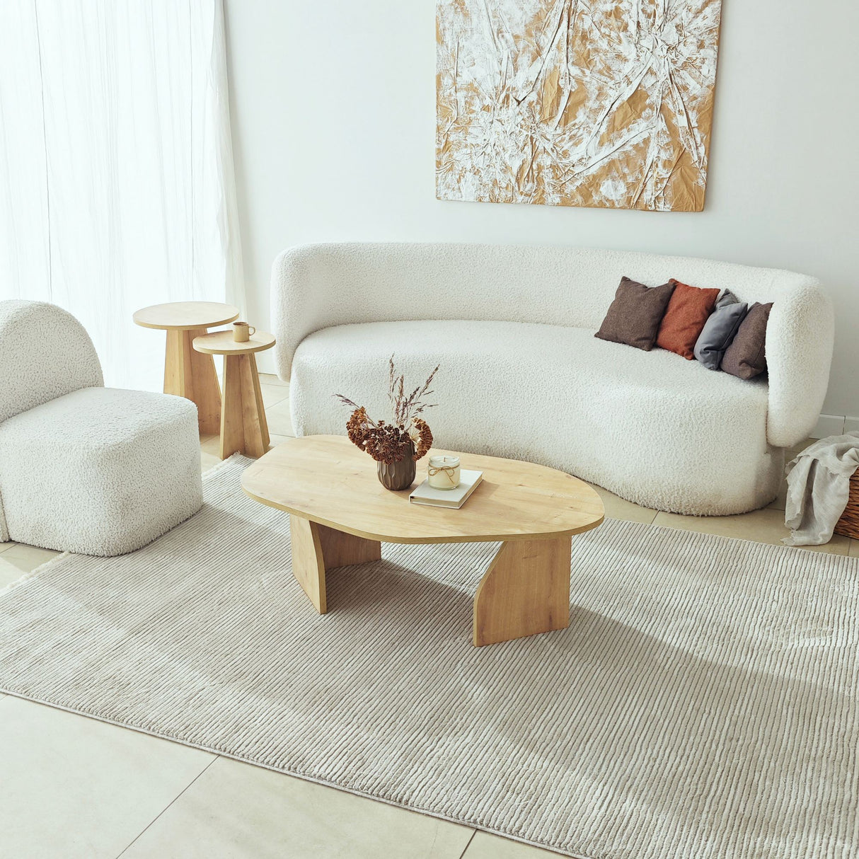 Măsuță de cafea Nova, Diverse culori, 100x60x35 cm - Măsuță de cafea Nova, Diverse culori, 100x60x35 cm, SKU 552NOS2605, imagine 12