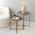 Masuta de cafea S407U - Gold, Aur, 50x60x50 cm, SKU 552NOS1423