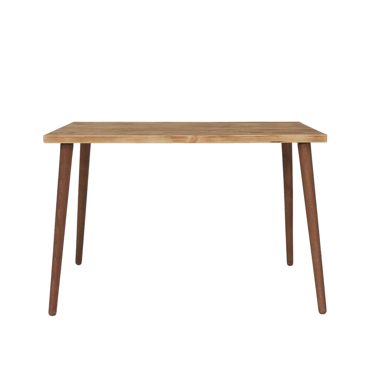 Masa Dining Cozy Natural, Stejar, 60x73x110 cm