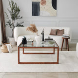 Măsuță de cafea Via, Diverse culori, Diverse dimensiuni - Lemn - 90x90x40 cm | SKU: 552NOS1441 | Măsuță de cafea Via, varianta Lemn - 90x90x40 cm, produs pentru amenajarea locuinței, disponibil online în România la CasaMob