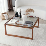 Măsuță de cafea Via, Diverse culori, Diverse dimensiuni - Lemn - 90x90x40 cm | SKU: 552NOS1441 | Măsuță de cafea Via, varianta Lemn - 90x90x40 cm, produs pentru amenajarea locuinței, disponibil online în România la CasaMob