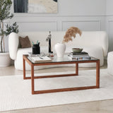 Măsuță de cafea Via, Diverse culori, Diverse dimensiuni - Lemn - 90x90x40 cm | SKU: 552NOS1441 | Măsuță de cafea Via, varianta Lemn - 90x90x40 cm, produs pentru amenajarea locuinței, disponibil online în România la CasaMob