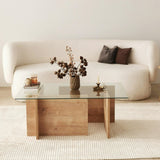 Măsuță de cafea Escape, Diverse culori, Diverse dimensiuni - Stejar safir - 105x65x40 cm | SKU: 552NOS2271 | Măsuță de cafea Escape, varianta Stejar safir - 105x65x40 cm, produs pentru amenajarea locuinței, disponibil online în România la CasaMob