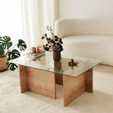 Măsuță de cafea Escape, Diverse culori, Diverse dimensiuni - Stejar safir - 105x65x40 cm | SKU: 552NOS2271 | Măsuță de cafea Escape, varianta Stejar safir - 105x65x40 cm, produs pentru amenajarea locuinței, disponibil online în România la CasaMob