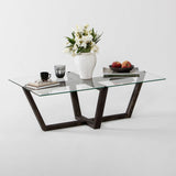Măsuță de cafea Amalfi, Diverse culori, Diverse configurații, Diverse dimensiuni - Antracit - 105x65x35 cm - Standard | SKU: 552NOS1454 | Măsuță de cafea Amalfi, varianta Antracit - 105x65x35 cm - Standard, produs pentru amenajarea locuinței, disponibil online în România la CasaMob