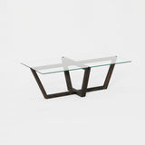 Măsuță de cafea Amalfi, Diverse culori, Diverse configurații, Diverse dimensiuni - Antracit - 105x65x35 cm - Standard | SKU: 552NOS1454 | Măsuță de cafea Amalfi, varianta Antracit - 105x65x35 cm - Standard, produs pentru amenajarea locuinței, disponibil online în România la CasaMob