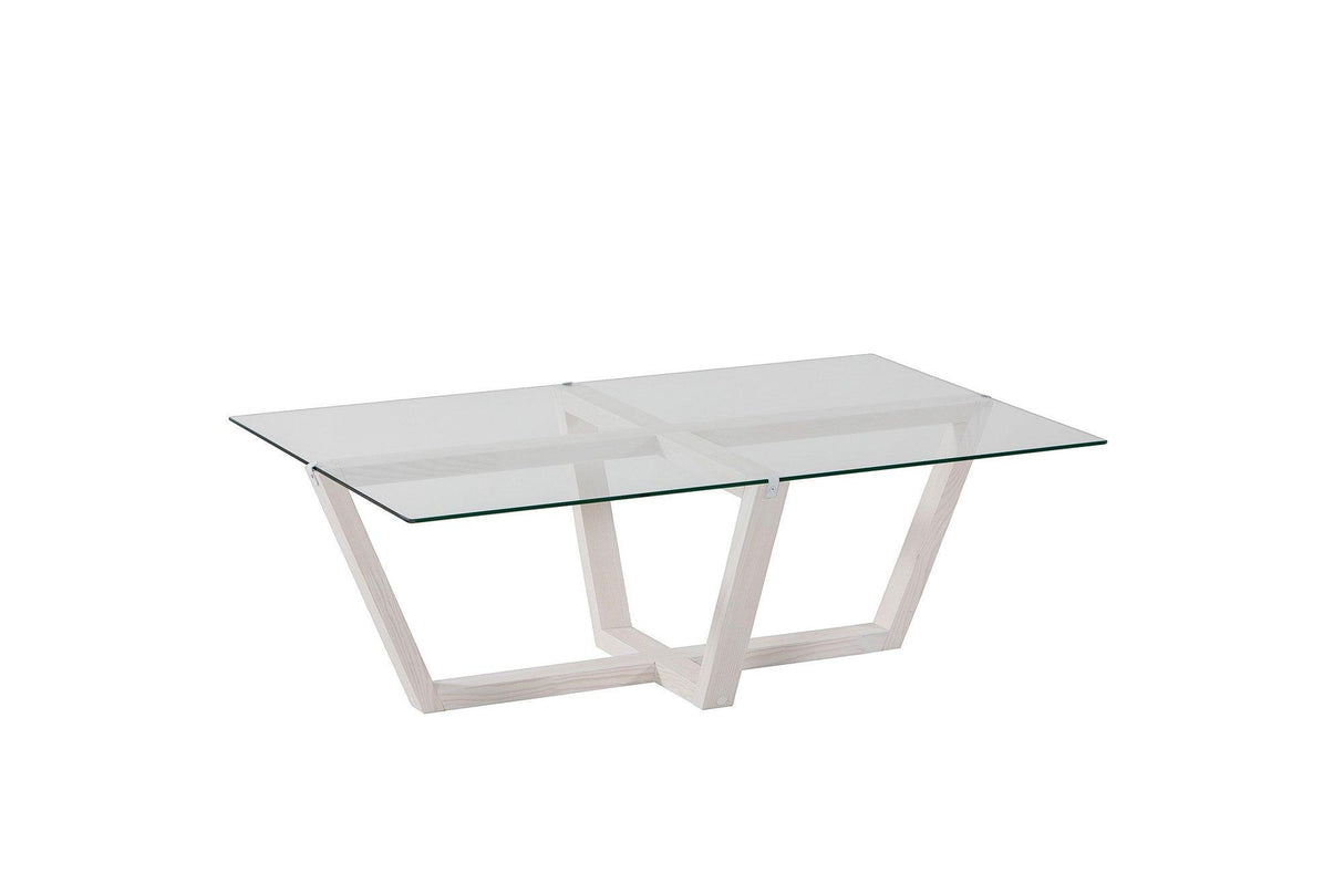Măsuță de cafea Amalfi, Diverse culori, Diverse configurații, Diverse dimensiuni - Alb - 105x65x35 cm - Standard | SKU: 552NOS1453 | Măsuță de cafea Amalfi, varianta Alb - 105x65x35 cm - Standard, produs pentru amenajarea locuinței, disponibil online în România la CasaMob