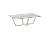 Măsuță de cafea Amalfi, Diverse culori, Diverse configurații, Diverse dimensiuni - Alb - 105x65x35 cm - Standard | SKU: 552NOS1453 | Măsuță de cafea Amalfi, varianta Alb - 105x65x35 cm - Standard, produs pentru amenajarea locuinței, disponibil online în România la CasaMob