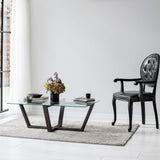 Măsuță de cafea Amalfi, Diverse culori, Diverse configurații, Diverse dimensiuni - Antracit - 105x65x35 cm - Standard | SKU: 552NOS1454 | Măsuță de cafea Amalfi, varianta Antracit - 105x65x35 cm - Standard, produs pentru amenajarea locuinței, disponibil online în România la CasaMob
