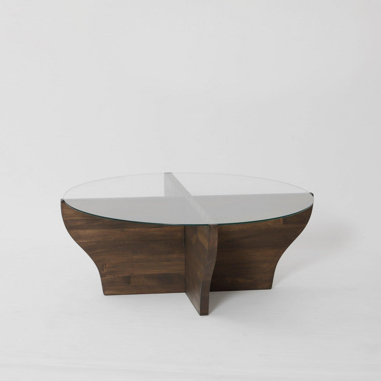 Măsuță de cafea Amphora, Diverse culori, Diverse dimensiuni - Nuc - 92x92x35 cm | SKU: 552NOS1471 | Măsuță de cafea Amphora, varianta Nuc - 92x92x35 cm, produs pentru amenajarea locuinței, disponibil online în România la CasaMob