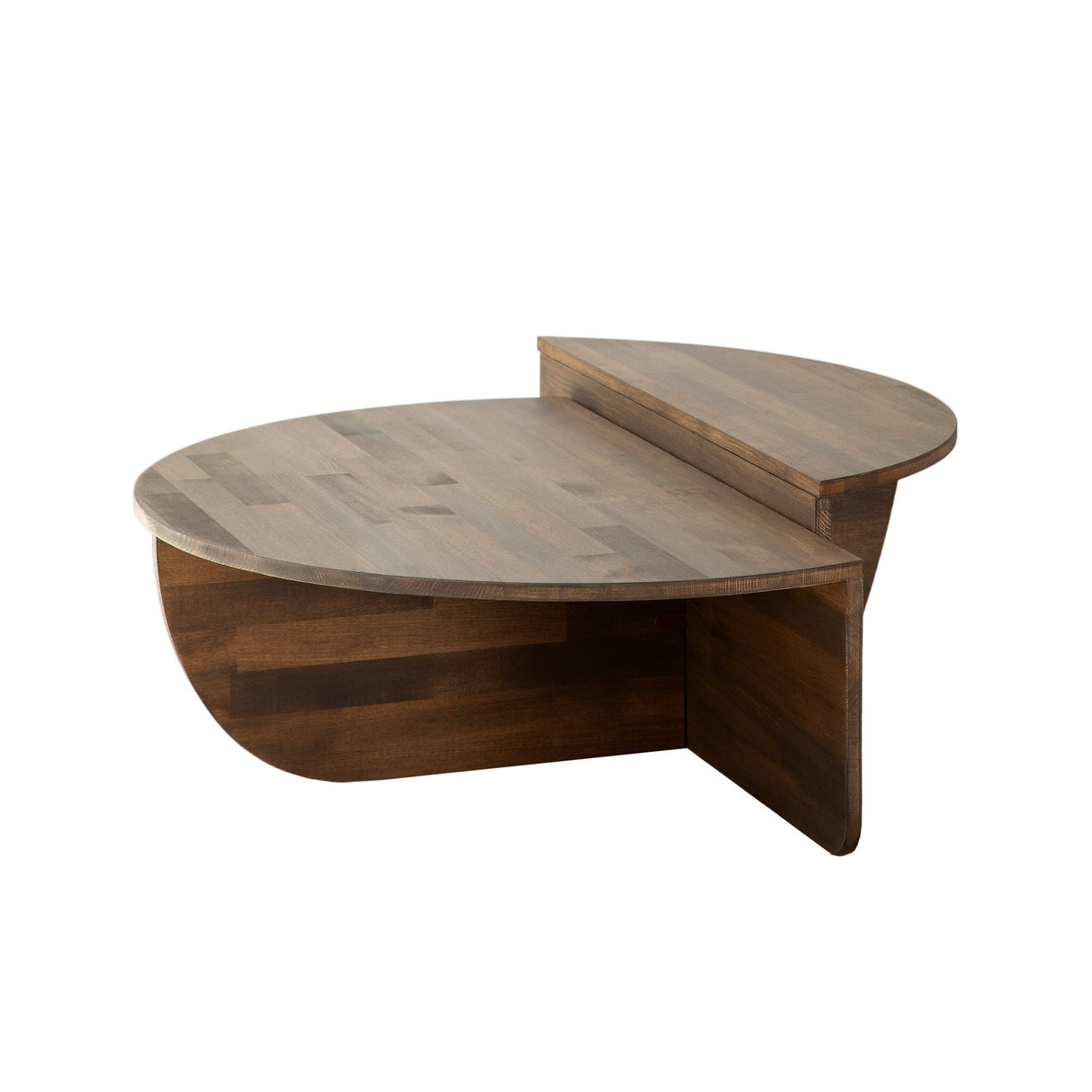 Măsuță de cafea Podium Wood, Diverse culori, 90x60x30 cm - Nuc | SKU: 552NOS1476 | Măsuță de cafea Podium Wood, 90x60x30 cm, varianta Nuc, produs pentru amenajarea locuinței, disponibil online în România la CasaMob