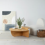 Măsuță de cafea Podium Wood, Diverse culori, 90x60x30 cm - Stejar | SKU: 552NOS1477 | Măsuță de cafea Podium Wood, 90x60x30 cm, varianta Stejar, produs pentru amenajarea locuinței, disponibil online în România la CasaMob