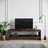 Comoda TV TV301, Nuc, 40x45x140 cm